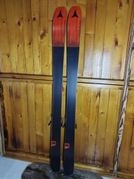 LYŽE ATOMIC MAWERICK 95 TI 174CM
